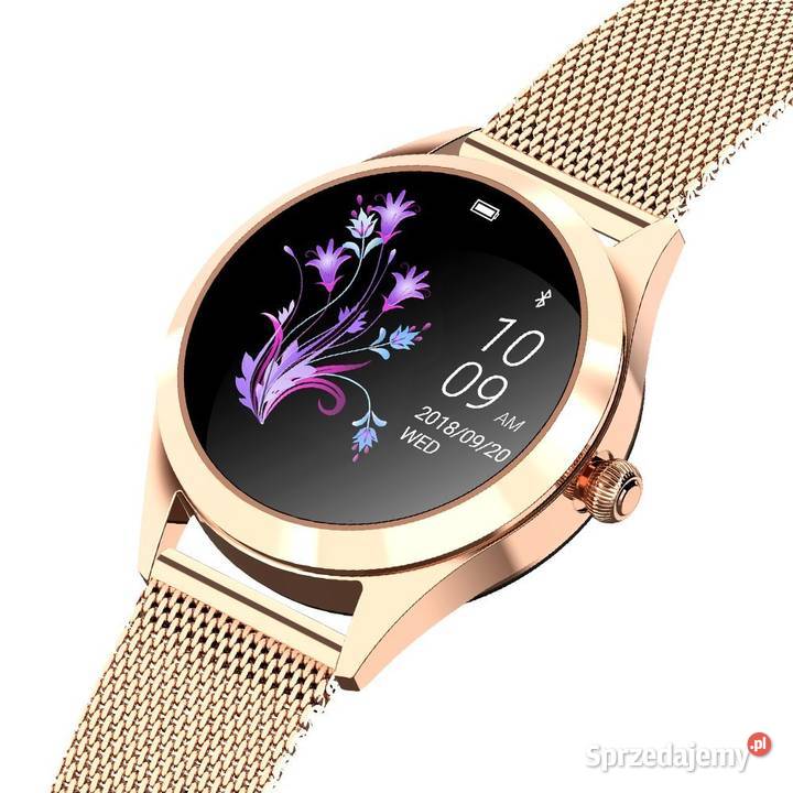 Damski smartwatch GRossi SW0171