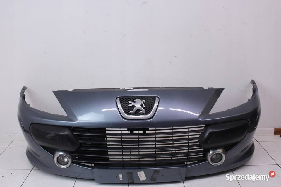 Zderzak peugeot 307 lift EZWD wielkopolskie Kotlin sprzedam