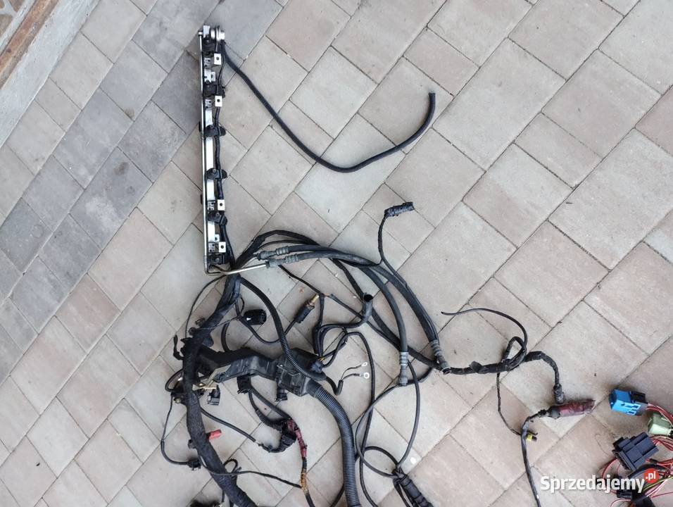Instalacja silnika BMW E39 podkarpackie Bachów