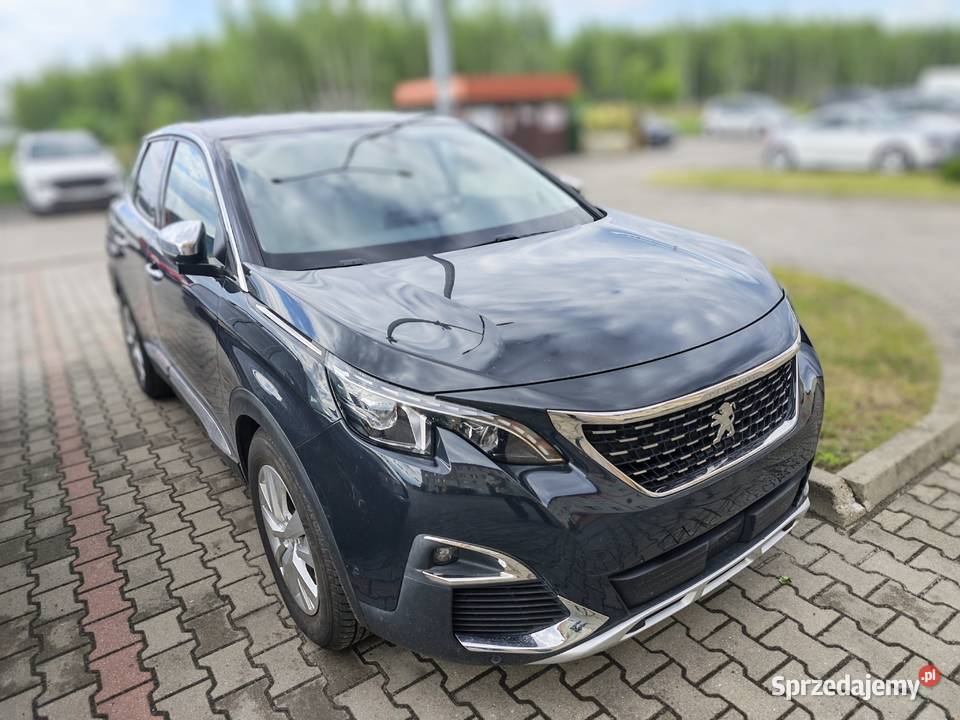 Peugeot 3008 Full LED automat zadbany automatyczna lubelskie Biała Podlaska