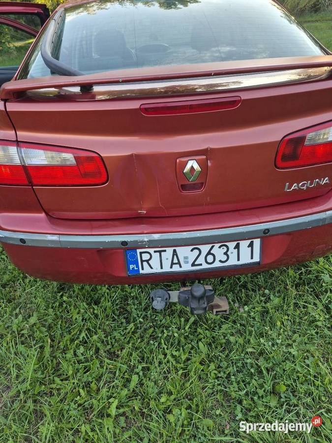Renault Launa II podkarpackie Dąbrowica