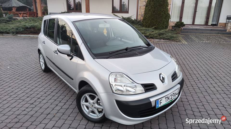 Renault Modus 12 75 Klima Idealny do miasta sprzedam