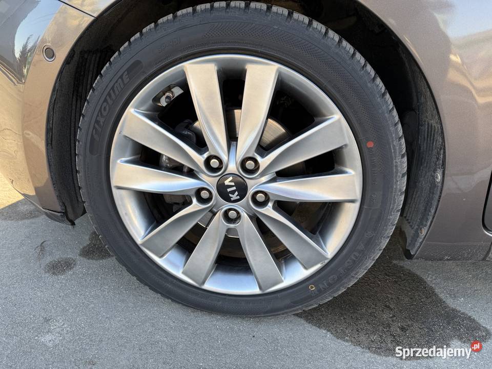 Kia Ceed 2012 16 crdi 128 dolnośląskie