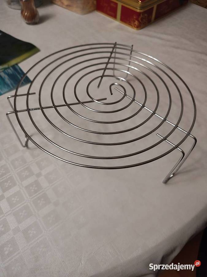 Ruszt grill do kuchenki mikrofalowej warmińsko-mazurskie Olecko