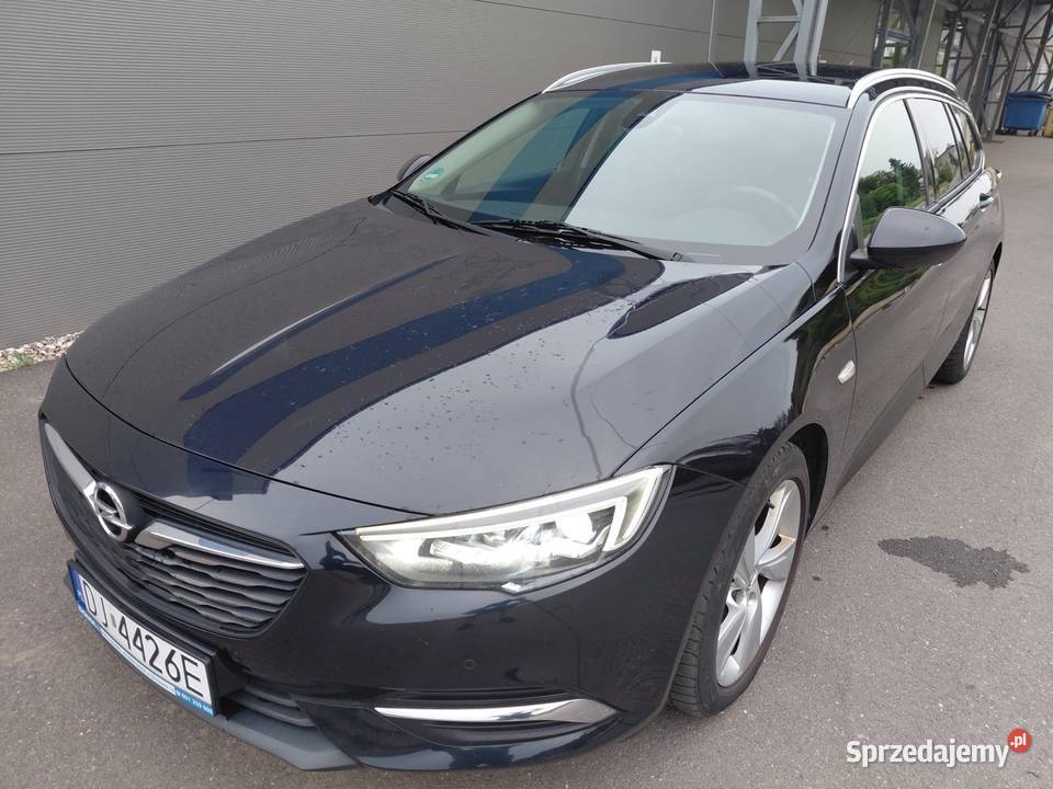OPEL INSIGNIA SPORTS TOURER 2018r 15 165 Navi Jelenia Góra sprzedam