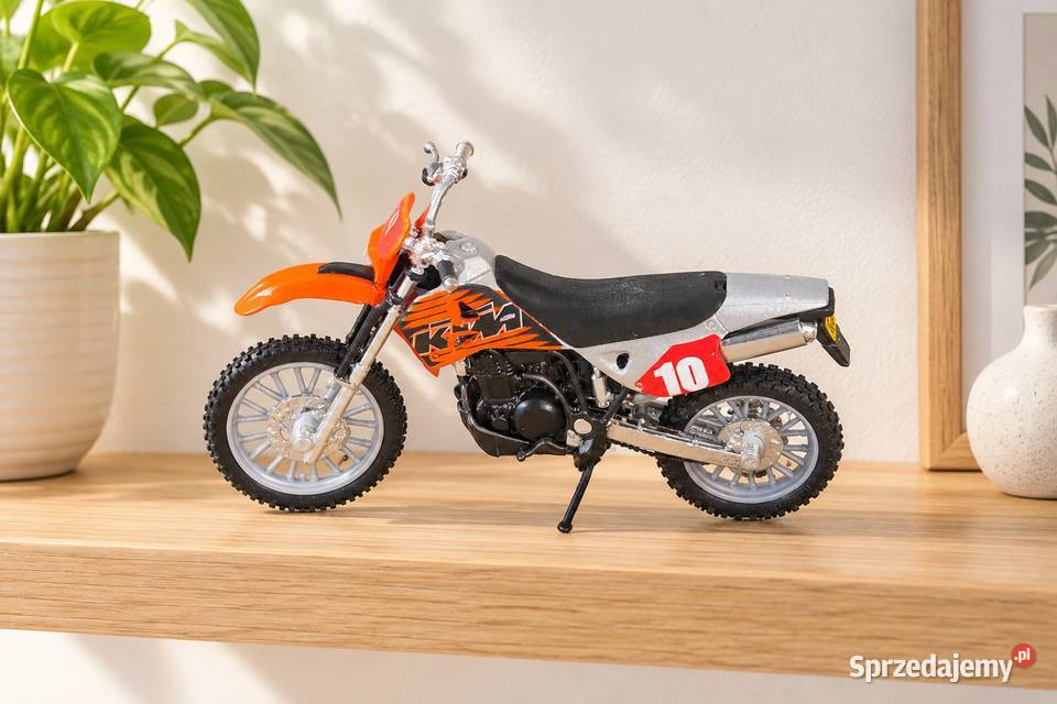 Maisto 118 KTM 540cc SXC Poddębice