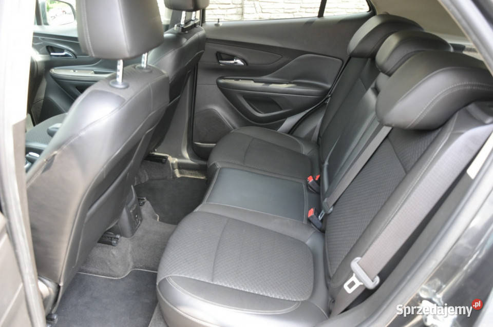 Opel Mokka X 14 140 LED Półskóra Navi Kamera I sprzedam