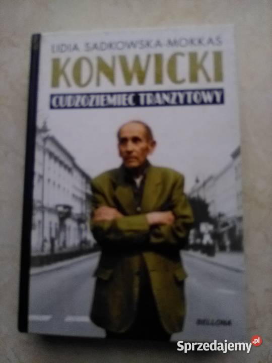 Konwicki Tadeusz23 książkiMała Apokalipsa i inne Książki i Podręczniki Warszawa