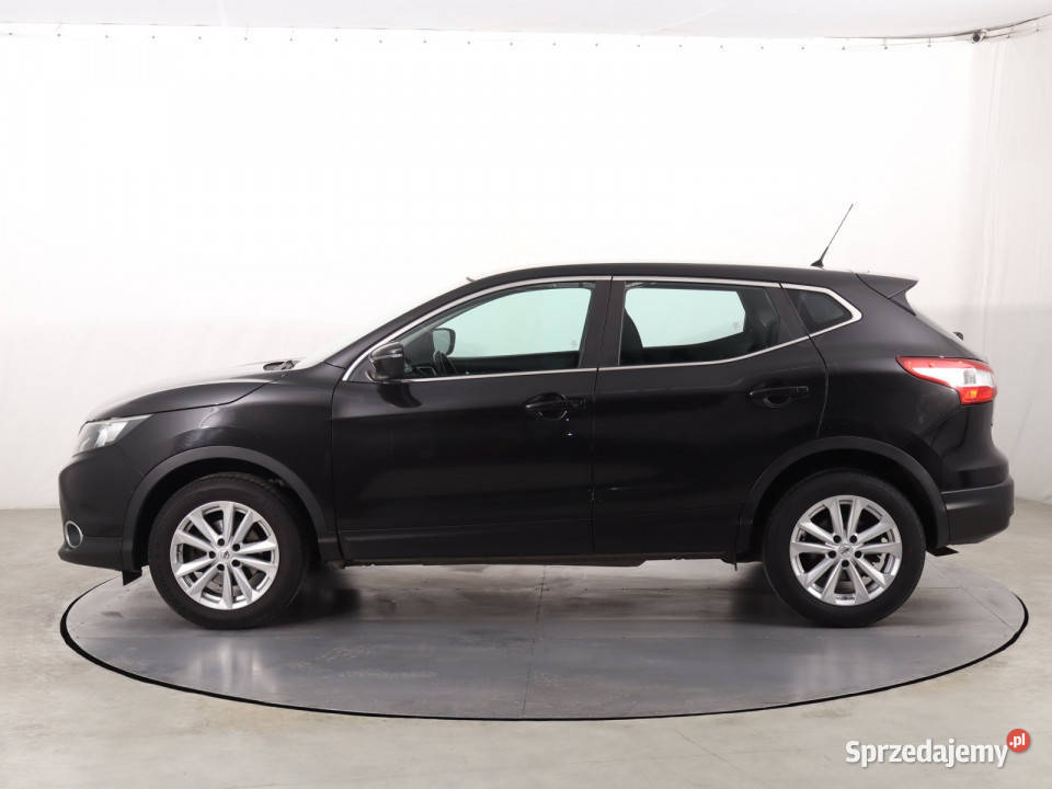 Nissan Qashqai 12 DIGT 161812km Katowice