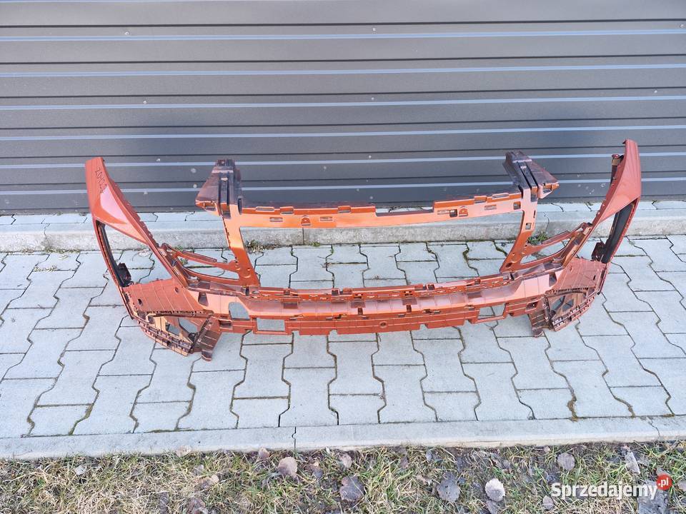 Zderzak przedni Hyundai tucson Lift 86511N7VA0 Części samochodowe świętokrzyskie Końskie sprzedam