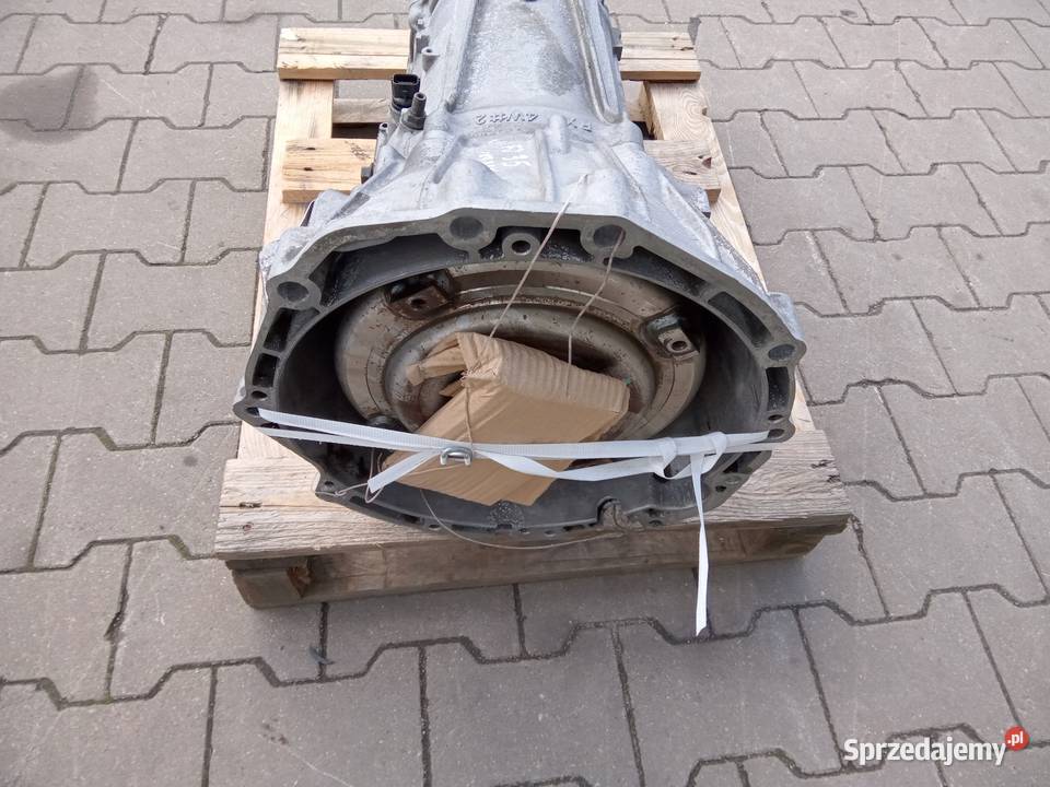 SKRZYNIA BIEGÓW INFINITI FX35 20032005 wielkopolskie