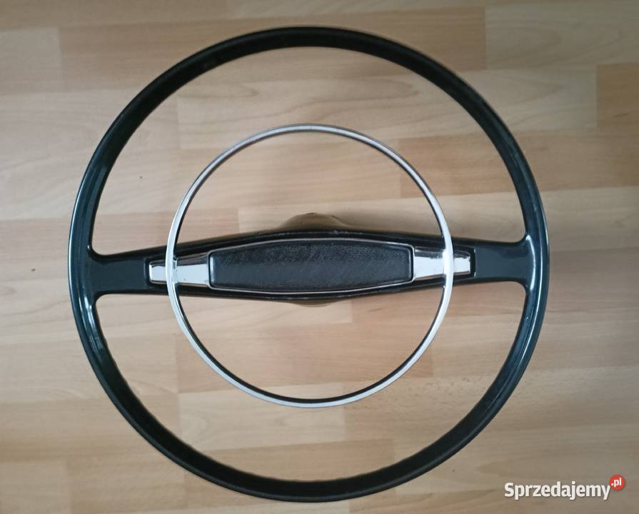 Kierownica FIAT 125p z Ringiem Ładna osobowe Tarnobrzeg sprzedam