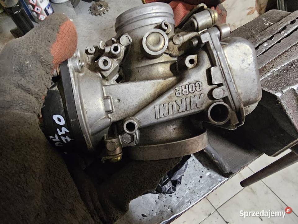 Suzuki dr 800 750 gaźnik gaźniki carburator Jelenia Góra