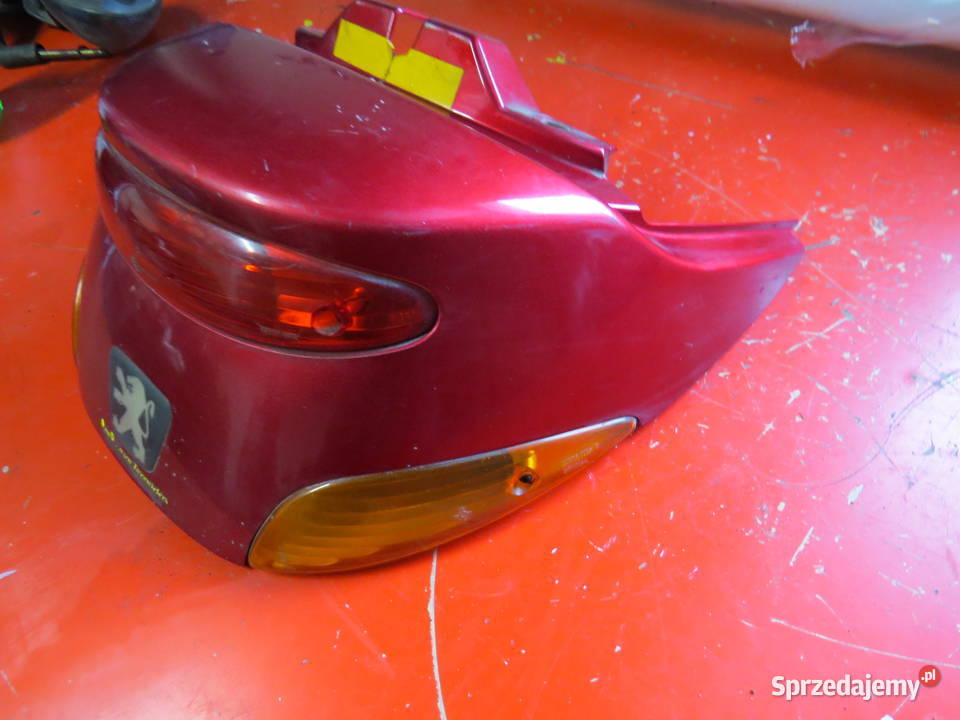 PEUGEOT ELYSEO 50 80 125 9801 zadupek owiewka Warszawa