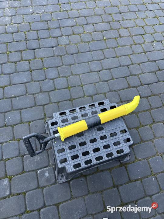 Pompka ręczna IZOPRESS EASY Pozostałe Zwoleń