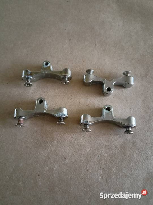 Rolki do kabiny prysznicowej części wymienne Kłodzko