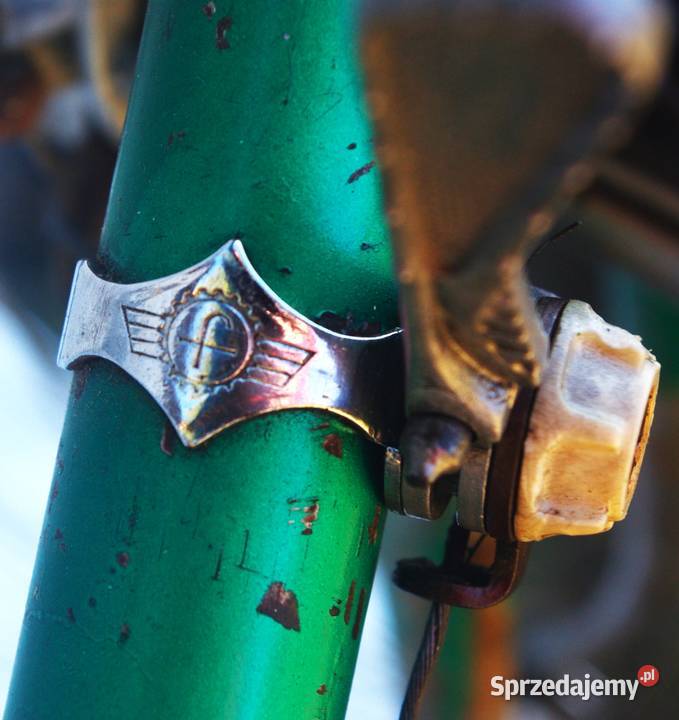 Rower szosowy Jaguar Kolarzówka PRL ROMET małopolskie