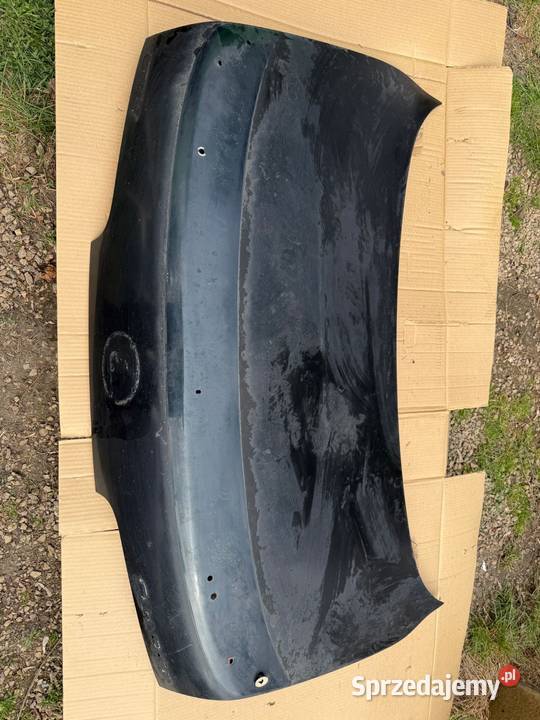 Lexus SC Soarer klapa bagażnika śląskie Częstochowa