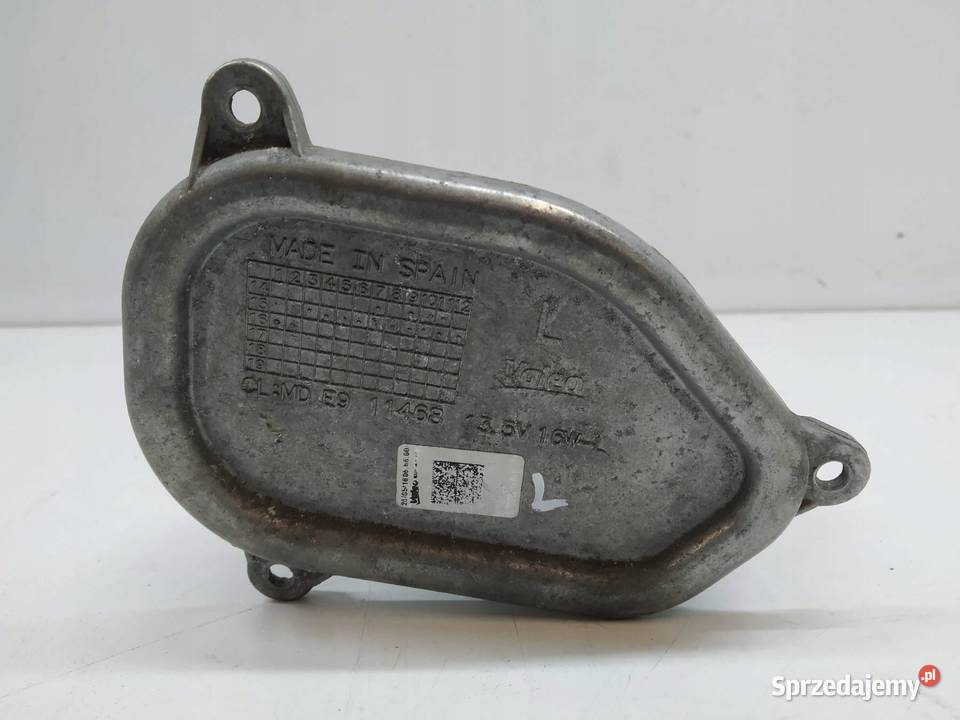 PRZETWORNICA XENON MODUŁ SKRĘTU LAMPY 3G0998477A