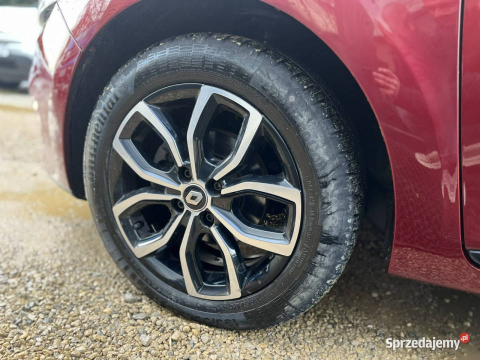 Renault Clio 09 50 Klima Tablet Navi Tempomat komputer pokładowy Częstochowa