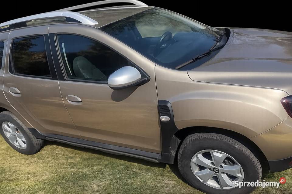 Dacia Duster mazowieckie Piaseczno