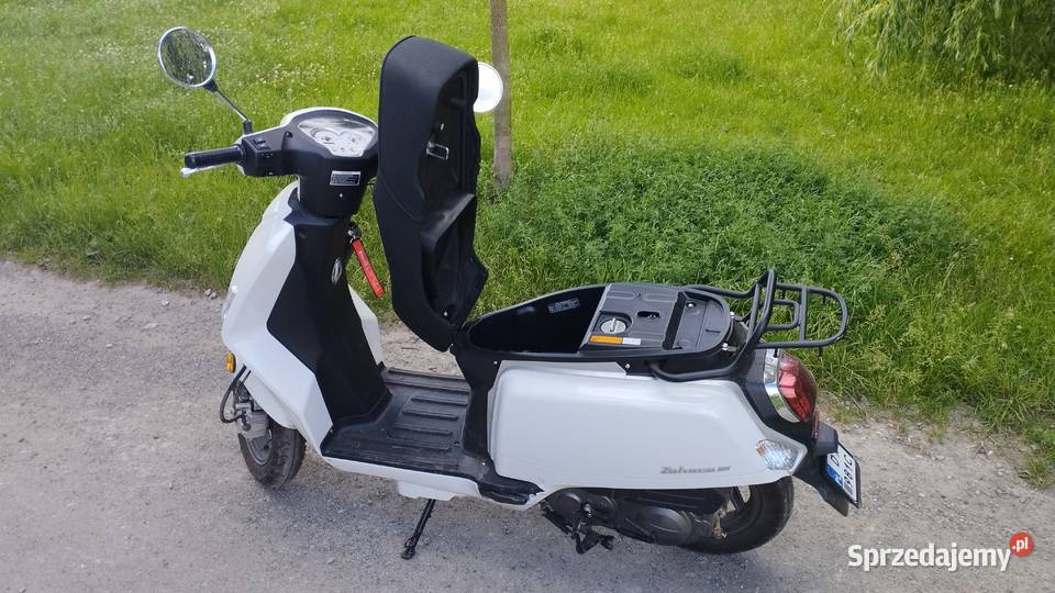 Skuter keeway zahara 50 700 przebiegu Motocykle, skutery, quady Wrocław