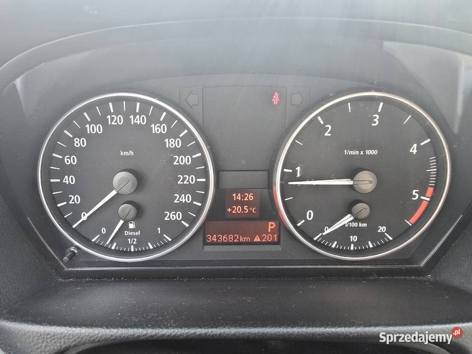 BMW E90 320D AUTOMATZAMIANA NA DROŻSZE Czapury