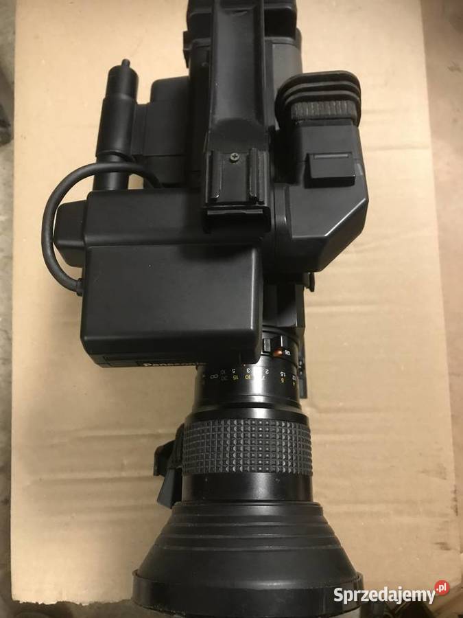 Kamera Panasonic F10 CCD Panasonic lubelskie