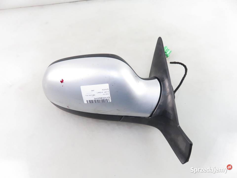 LUSTERKO PRAWE VOLVO S80 I 13 PIN 42626 małopolskie