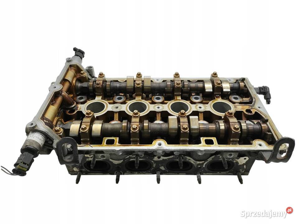 GŁOWICA KOMPLETNA 55559340 A16XER 16 16V Opel Rok produkcji 2011