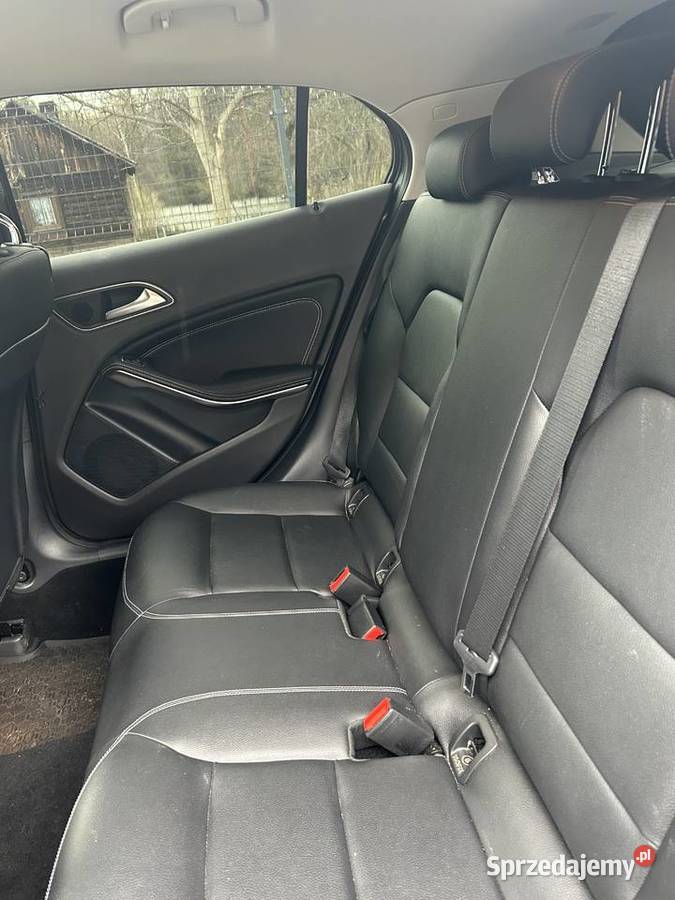 Niezawodny Mercedes GLA 200D