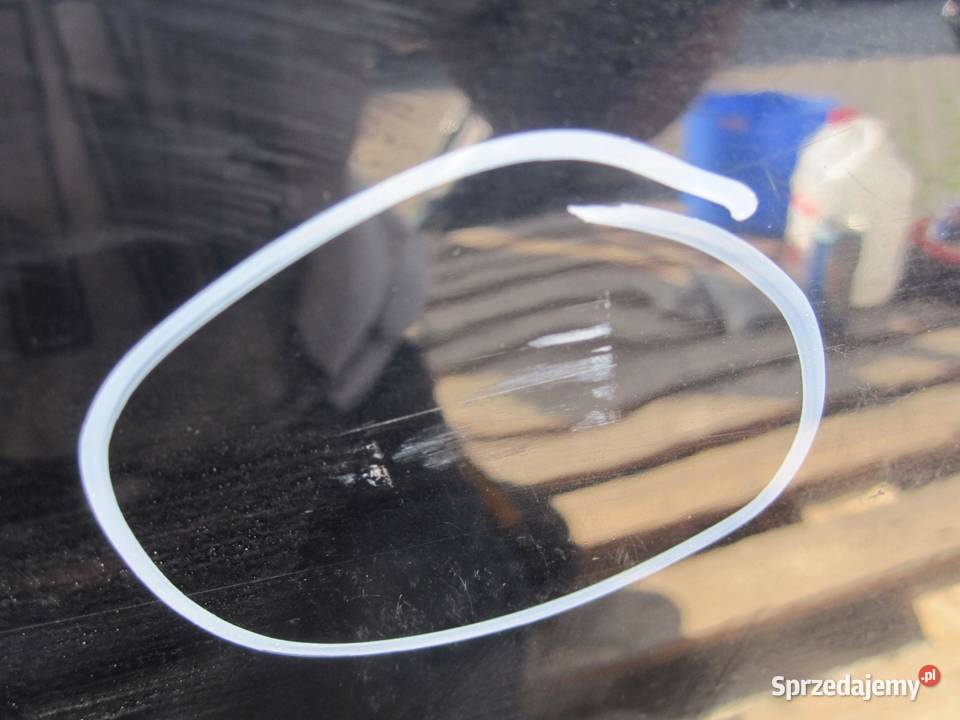 AUDI A6 C6 07r drzwi prawe tył kompletne