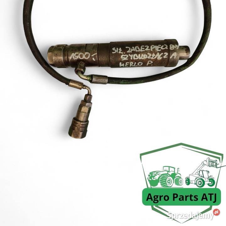 RYGIEL ŁYŻKI MERLO 063412 MERLO P 407 Ciechanowiec