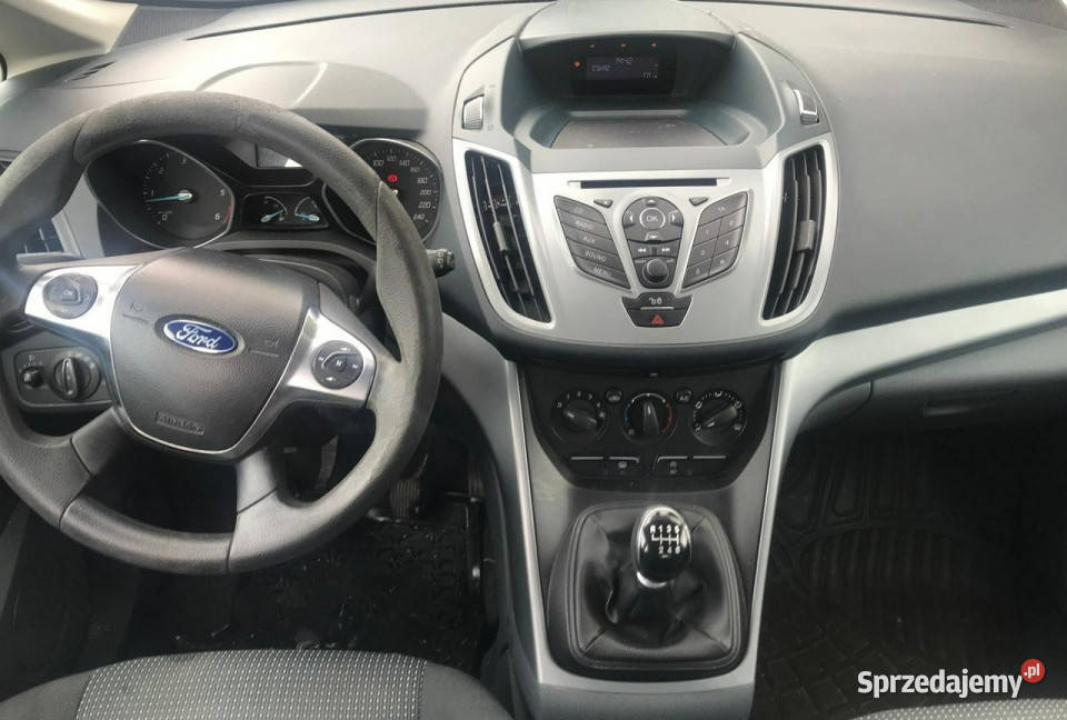 Ford C 100 sprawny gotowy do jazdy II 2010 115KM Kraków