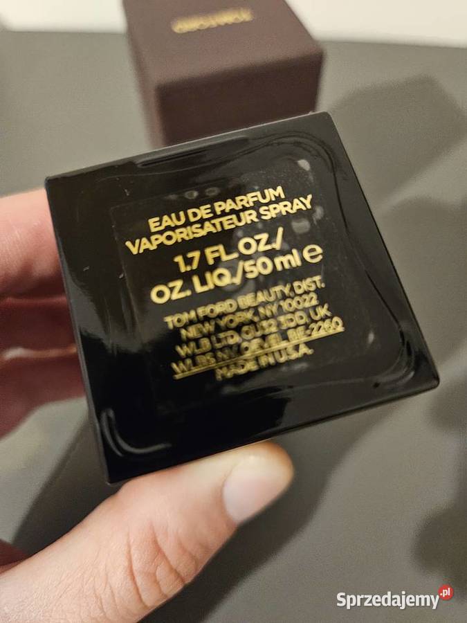 Tom Ford Tobacco Vanille 50ml Olsztyn