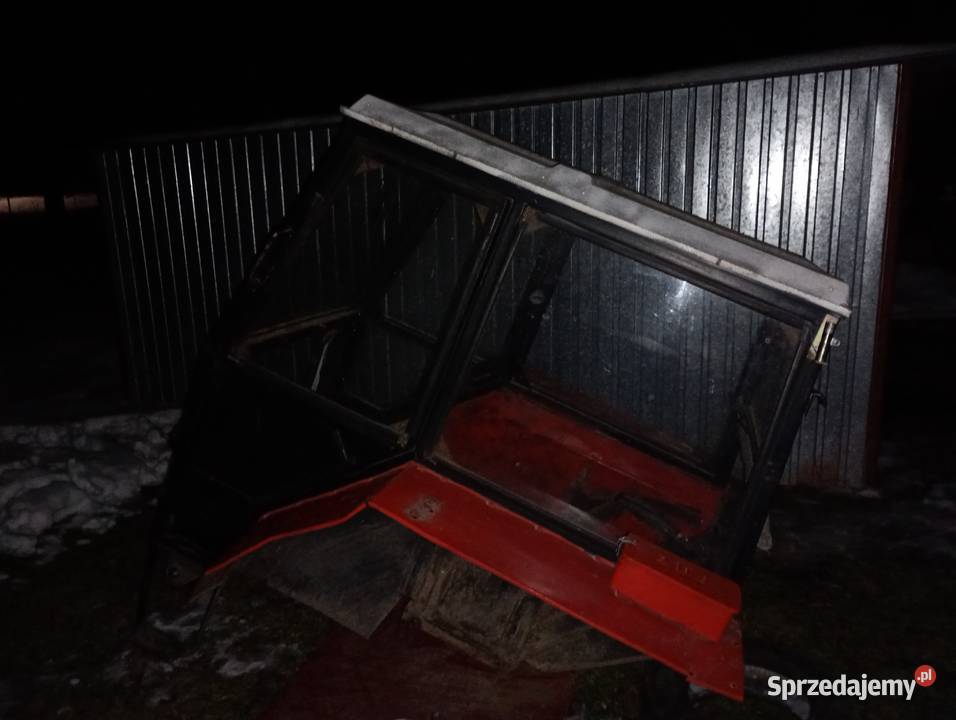 Kabina ursus c360 c355 c4011 Chełm