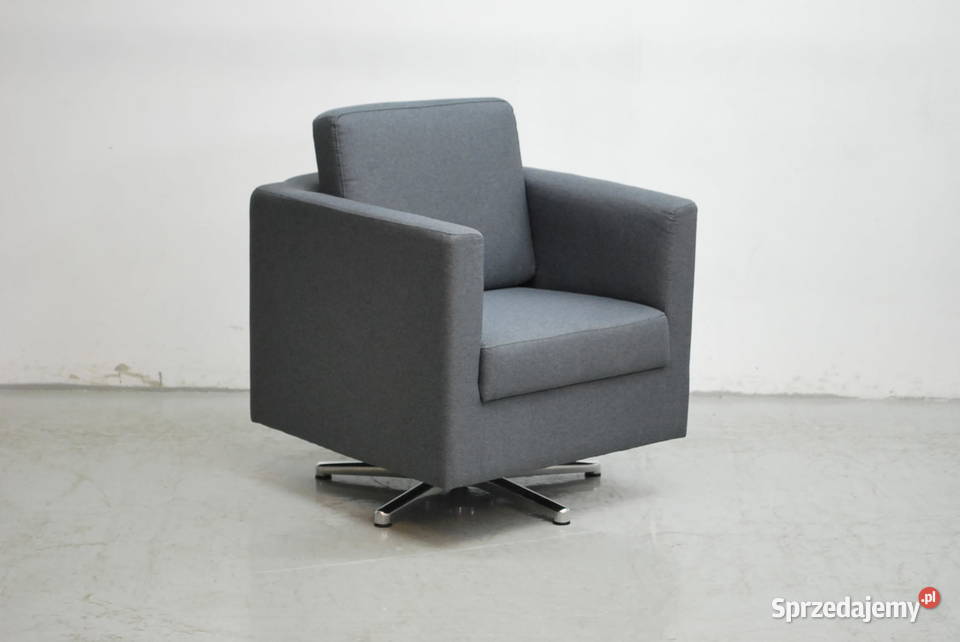 NWŁ WYGODNY FOTEL OKAZJA Poznań