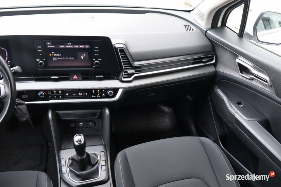 Kia Sportage 16 TGDI system Start-Stop śląskie Zabrze