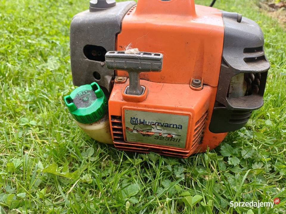 Kosa spalinowa 323rii Olsztyn