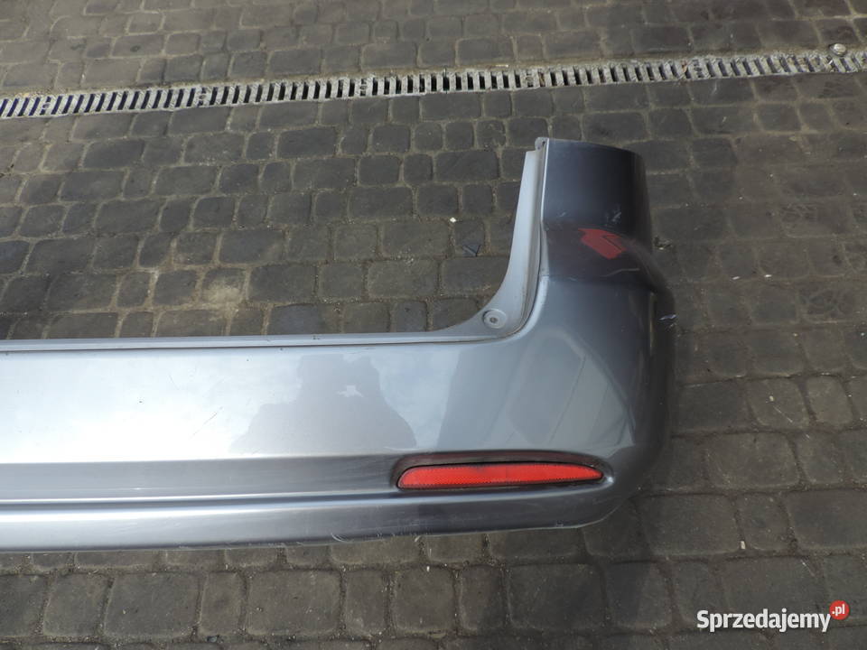 MAZDA 6 I KOMBI FL ZDERZAK TYŁ TYLNY małopolskie Nowy Sącz