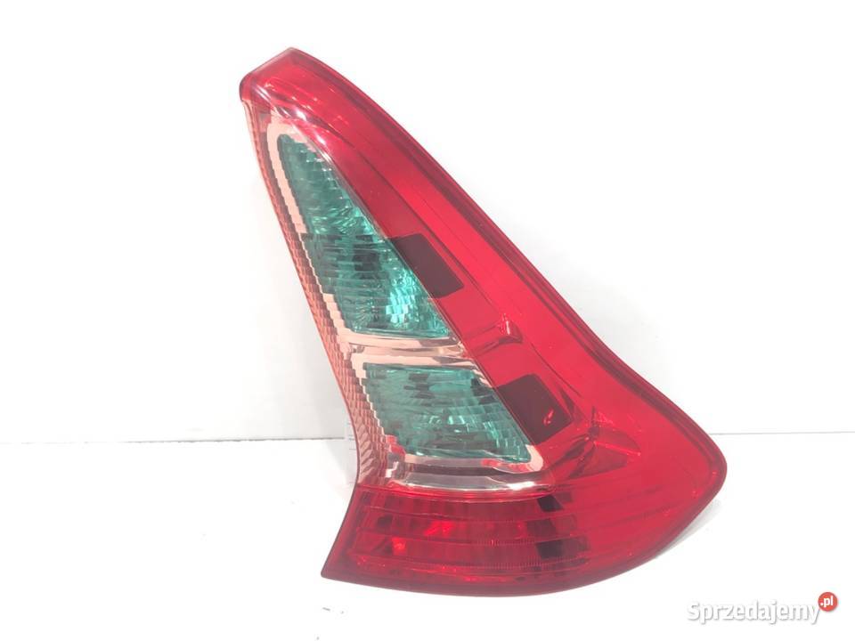 LAMPA PRAWY TYŁ CITROEN C4 I 9646801677 podkarpackie