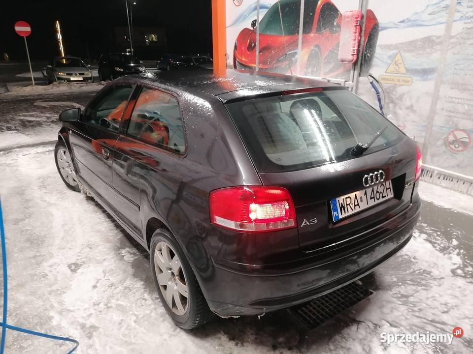 Audi a3 8p Radom sprzedam