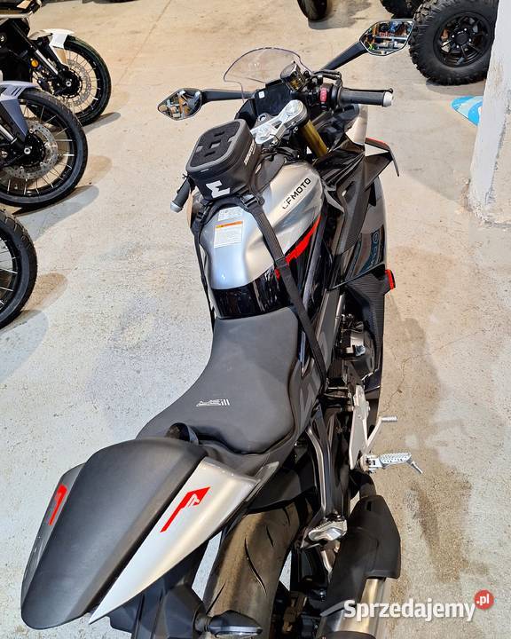 CFMoto 450SR Zapraszamy Pako Racing Brzozówka sprzedam