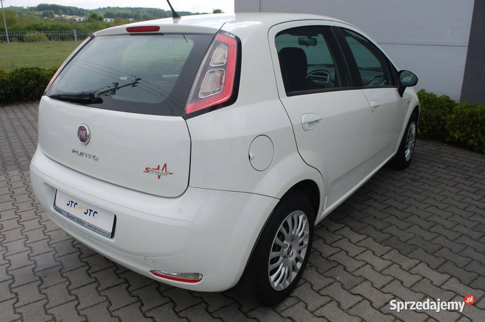Fiat Grande Punto światła do jazdy dziennej Dębica sprzedam