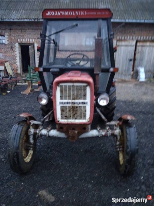 Ursus C330 Żółkiewka-Osada