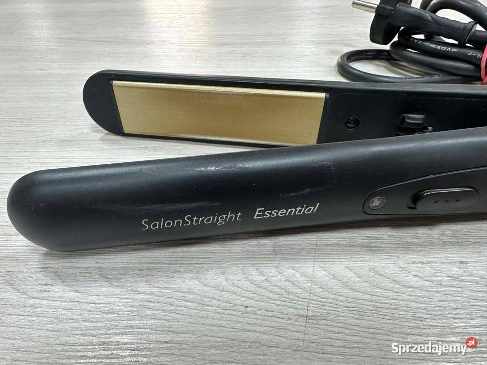 Prostownica do włosów Philips SalonStraight Elbląg sprzedam