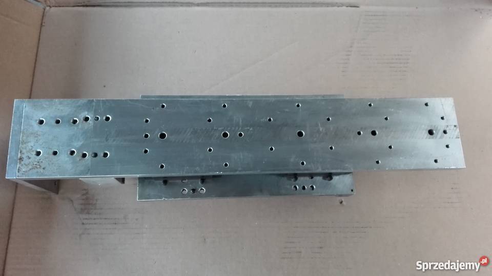 Kompletna oś Z CNC STAR skok ok 13 Wałbrzych sprzedam