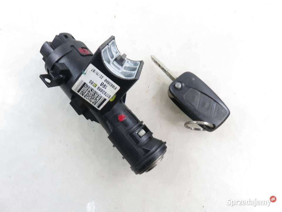 STACYJKA FIAT BRAVO II 198 51793869 osobowe