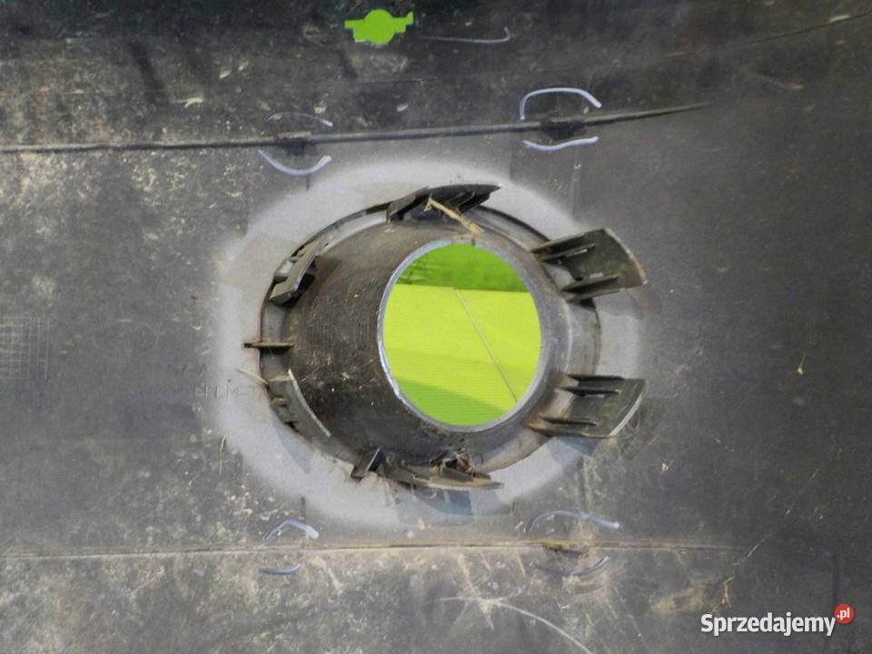 LAND ROVER FREELANDER II 07r zderzak przod Suków