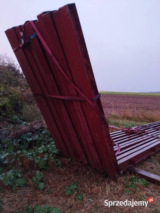 Konstrukcja stalowa 13x20 13x30 hala Zarajec Potocki